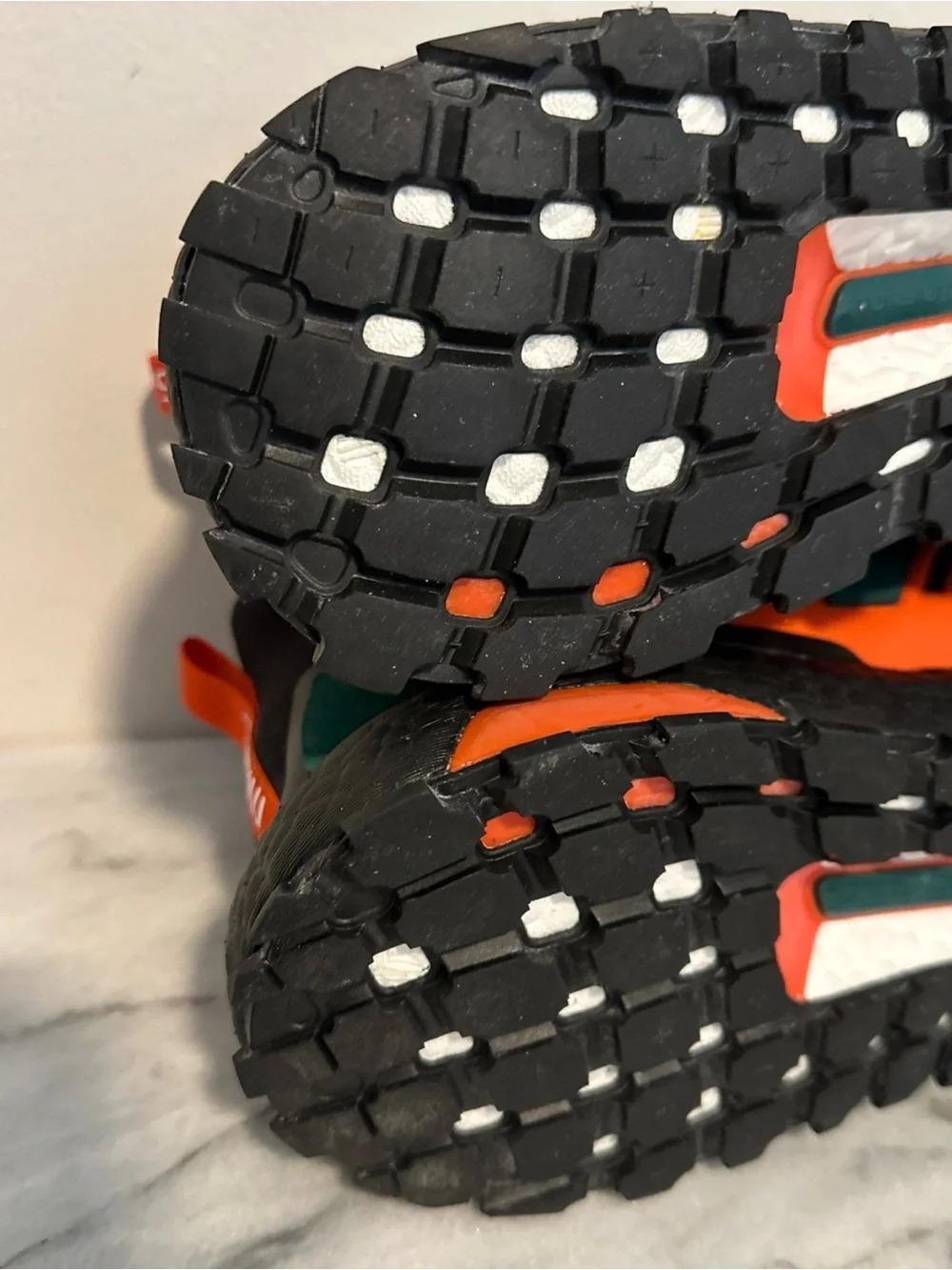 adidas bold orange